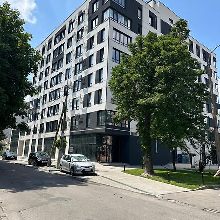 Люкс Апартаменти В Центрі Жк Театральний І Жк Шевченка Rivne Eksteriør billede