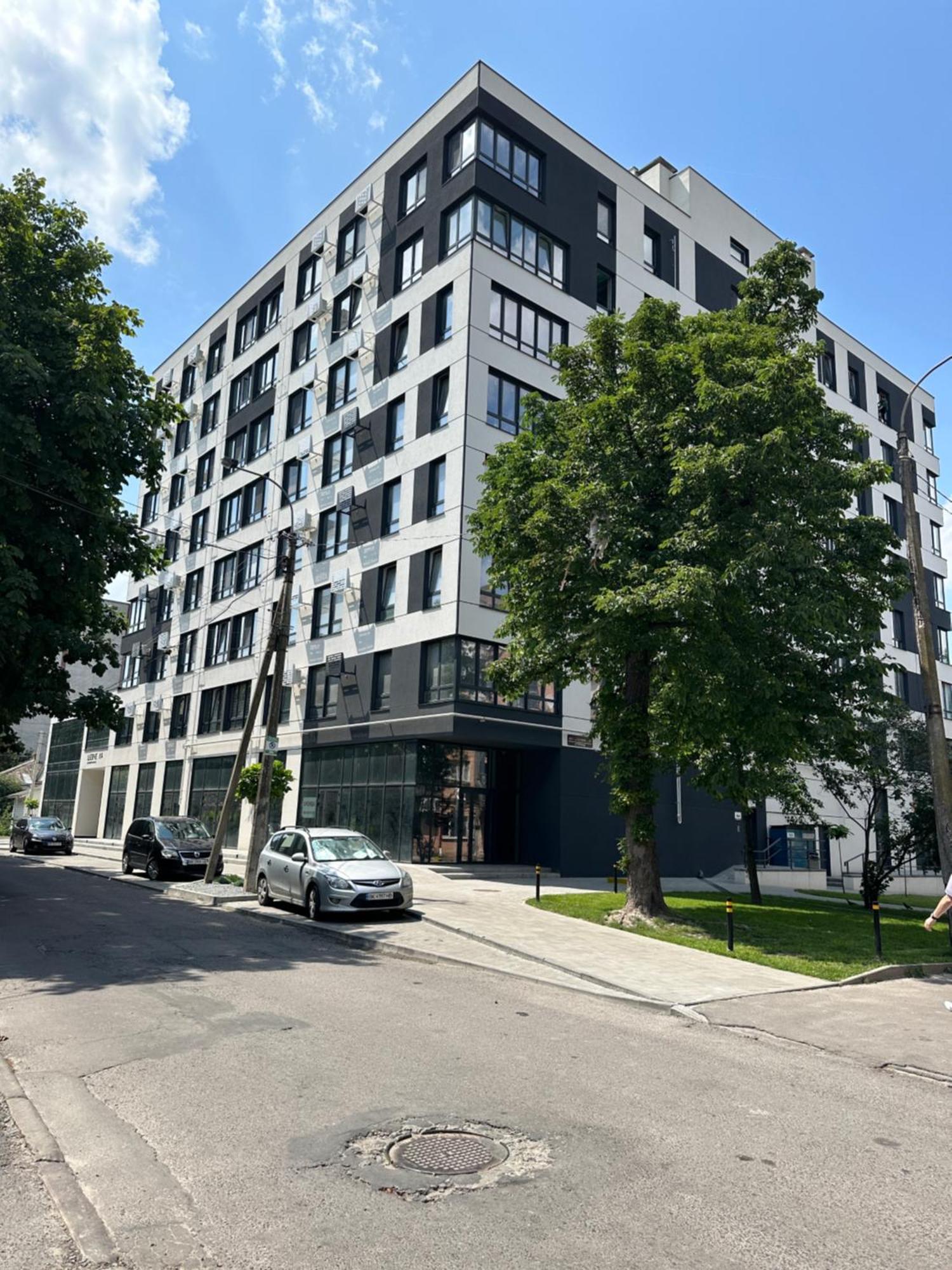 Люкс Апартаменти В Центрі Жк Театральний І Жк Шевченка Rivne Eksteriør billede